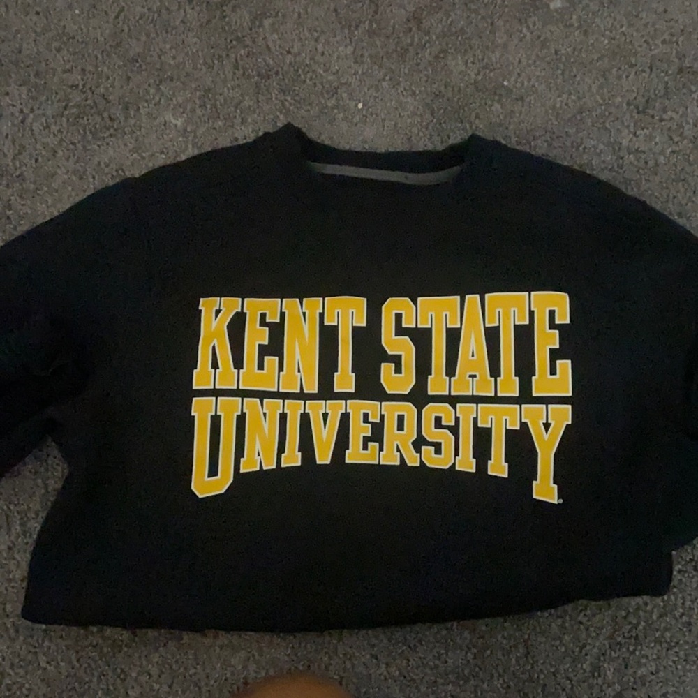 Kent State Crewneck